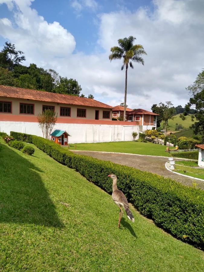 Pousada Pedacinho Do Ceu- Chale 1 Cunha Kültér fotó